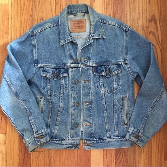 Vintage Levi’s Denim Blue Jean Jacket | Size Small - Picture 1 of 13